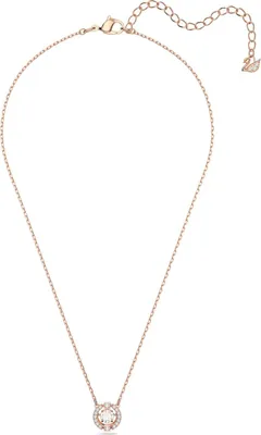 Image de Swarovski SPARKLING DC:HALSKETTE CZWH/CRY/RHS 5286137