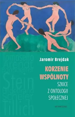 Obrázek produktu pro Korzenie wspólnoty - Jaromir Brejdak (Buch auf Polnisch)