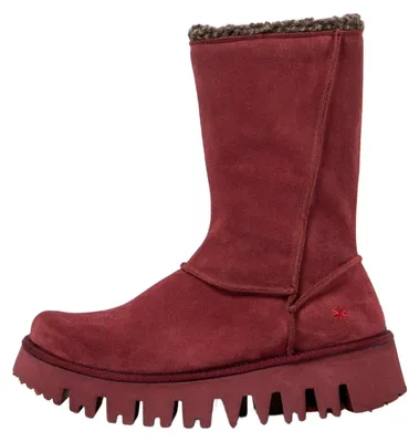Produktbild von Art Stiefel Damen 1805 LUX SUEDE RIOJA/TRENTO Farbe Rot