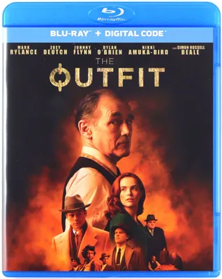 Obrázek produktu pro The Outfit - Zločin na míru (pouze v originálním znění) [BLU-RAY]