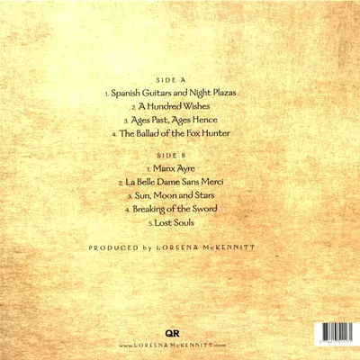 Produktbild von Loreena Mckennitt - Lost Souls (Box Set) (180 g) (LP + CD)