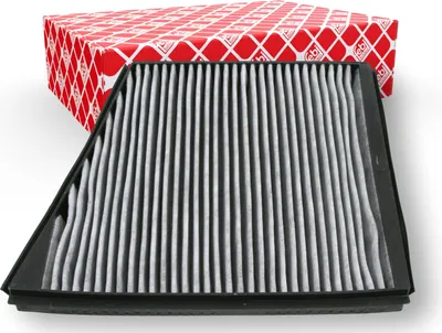 Produktbild von FEBI BILSTEIN 23782 Innenraumfilter Pollenfilter passend für MERCEDES-BENZ E-Klasse Limousine (W211)
