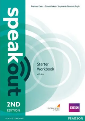 Obrázek produktu pro Speakout Starter. Workbook with Key