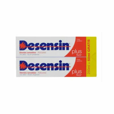 Produktbild von Vitis Desensin Plus Duplo 150mlx2