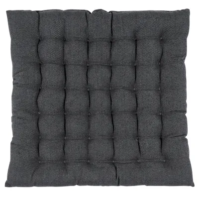 Produktbild von Sitzkissen "Risotto" anthracite 40x40x3