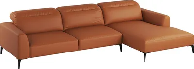 Produktbild von home24 Ecksofa mit Longchair