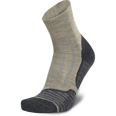 Produktbild von Meindl Mt3 Merino Light Wandersocken Herren - Beige