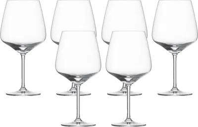 Produktbild von SCHOTT ZWIESEL Rotweinglas Taste 115673 782ml 6St