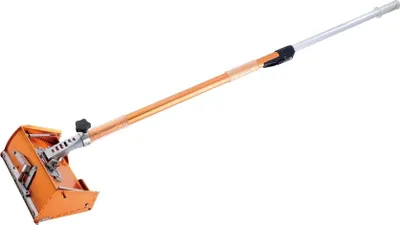 Immagine prodotto di Varan Motors - PH-10 SET DI RIEMPIMENTO AUTOMATICO DI GIUNTI PER COSTRUZIONI A SECCO PER RIGHE DI 25 CM DI LARGHEZZA