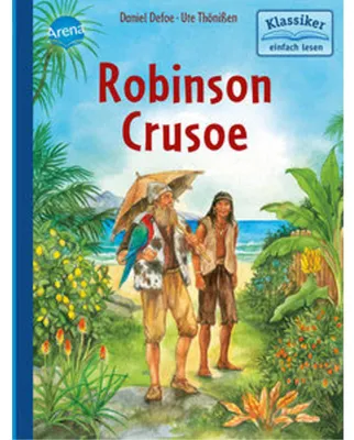 Obrázok produktu pre Robinson Crusoe
