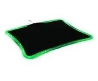 Immagine prodotto di Revoltec LightPad Precision Green Edition, nero, plastica, 290 x 7 x 230 mm