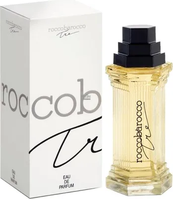 Produktbild von Roccobarocco Tre EDP 100 ml W