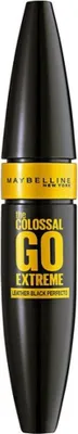 Immagine prodotto di Maybelline The Colossal Go Extreme Leather Mascara Nero 9,5ml