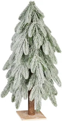 Imagen del producto de Árbol MagicHome Navidad, nevado, 25x25x60 cm