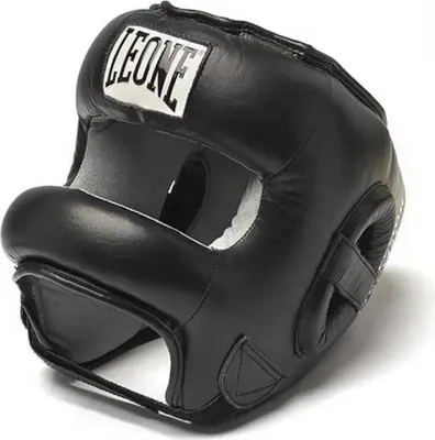 Produktbild von Leone1947 Protection Kopfschutz Schwarz M Schwarz M