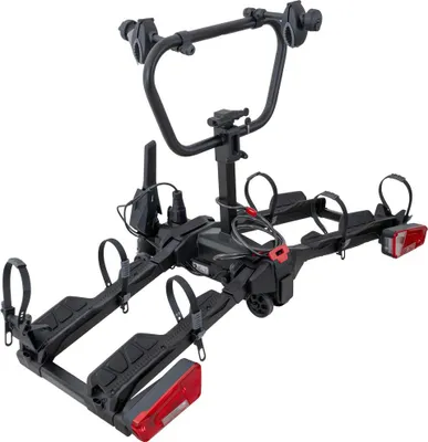 Produktbild von Inter Pack Spider 2E Pro - Anhängerkupplungs-Fahrradträger Für 2 Elektrofahrräder