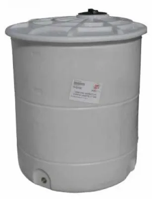 Produktbild von Außenbehälter zetaplast polyplast, doppelwandig, 850 Liter