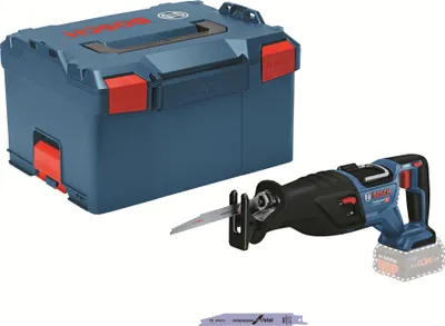 Produktbild von Säbelsäge GSA 18V-28 Solo L-Boxx