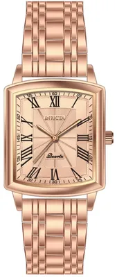 Obrázok produktu pre Invicta Celestial 69148 Dámske Hodinky - Quartz Hnutie - Nerezová Oceľ s Růžovým Zlato Ciferníkom - 25 mm