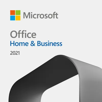 Productafbeelding van Microsoft Office Home & Business 2021 - Licentie