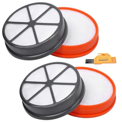 2er-Pack Typ 90 Filterkits für Vax Staubsauger