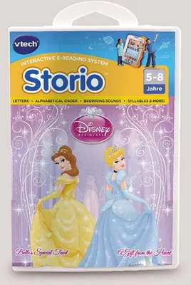 Produktbild von CS.Storio Disney Prinzessinnen