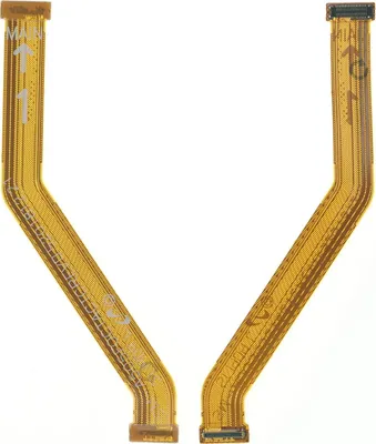 Produktbild von Flex Kabel für Samsung Galaxy A50 (SM-A505F) Display Flexkabel Verbindungskabel