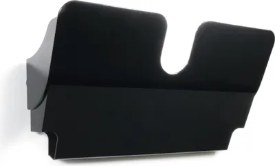 Obrázek produktu pro DURABLE Nást?nný držák na tiskoviny FLEXIPLUS A4, na ší?ku magnetický, ?erná, 1709021060