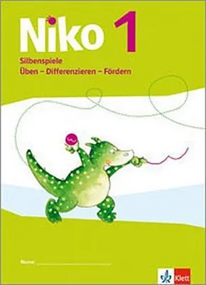 Obrázek produktu pro Niko. Fordern - Fördern - Inklusion 1. Schuljahr