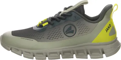 Productafbeelding van Jako J-CL Radius Sportschuhe Herren Trainingsschuhe Grün Sport