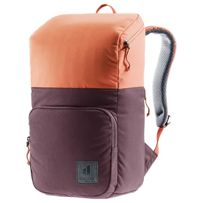Zdjęcie produktu dla Deuter Overday Velikost: one-size / Barva: aubergine-sienna