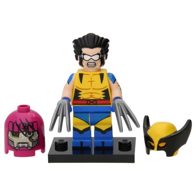 Produktbild von LEGO Marvel: Wolverine