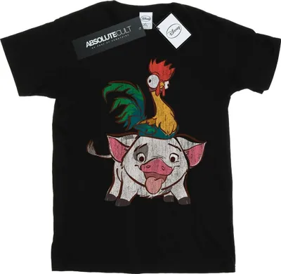 Obrázek produktu pro Disney - Dámské tričko BI47712 (L) (Černá)