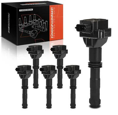 Produktbild von Frankberg 6x Zündspule 99760210400