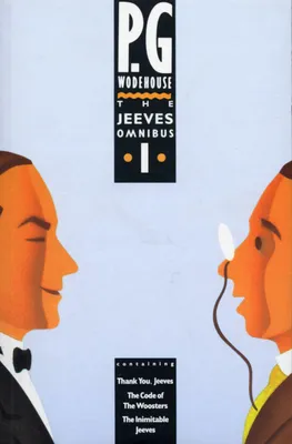 Produktbild von The Jeeves Omnibus - Vol 1