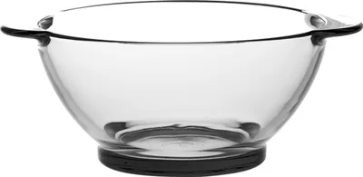 Produktbild von Glasschale ¤13,5cm 510ml mit Griffen klar DURALEX