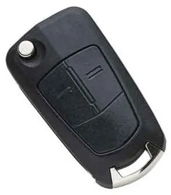 Obrázok produktu pre Diaľkové ovládanie do auta OPEL „HU100AR12“ s 2 tlačidlami
