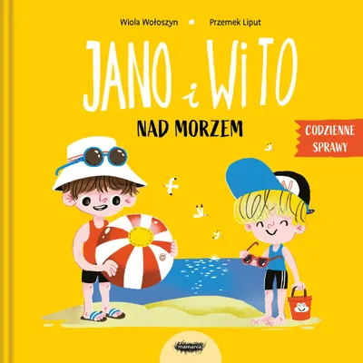 Obrázok produktu pre Jano i Wito nad morzem