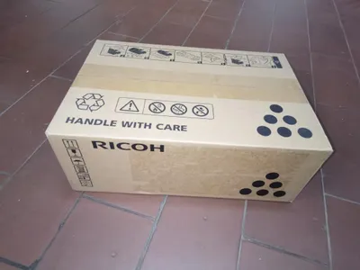 Produktbild von Ricoh 408285, 7000 Seiten, Schwarz, 1 Stück(e)