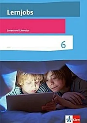 Produktbild von Lernjobs. Paket 6. Schuljahr