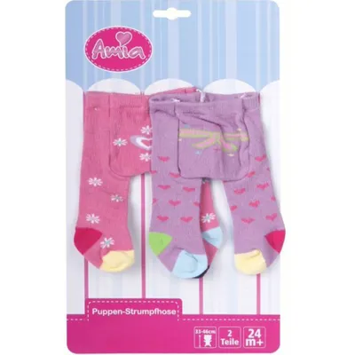 Produktbild von AM Puppen-Strumpfhose 46cm, 1Stück