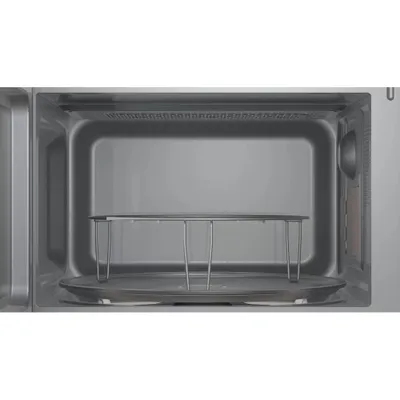 Produktbild von Balay 3WG3112X2, Arbeitsplatte, Grill-Mikrowelle, 20 l, 800 W, Drehregler, Schwarz