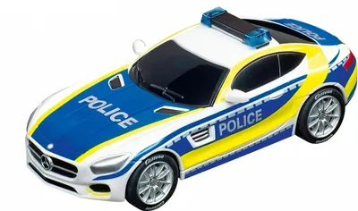 Produktbild von CARRERA 17324 Mercedes AMG Police