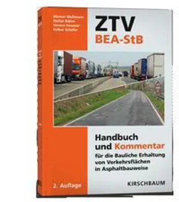 Produktbild von ZTV BEA-StB