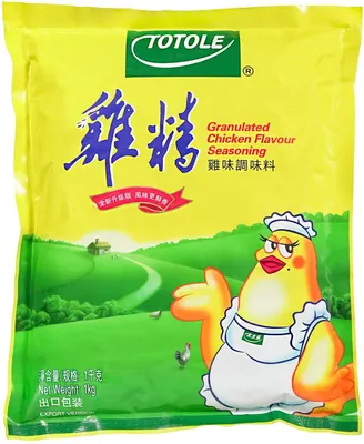 Produktbild von Totole Granulat mit Huhn Geschmack Allrounder 1kg