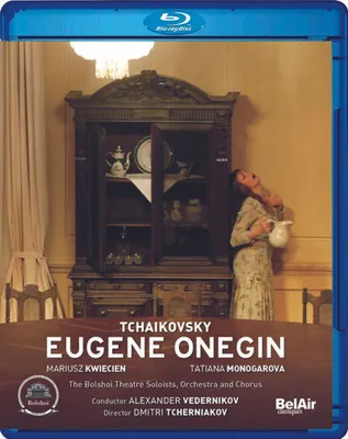 Zdjęcie produktu dla Eugeniusz Oniegin [Blu-ray]
