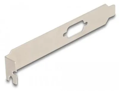 Produktbild von Delock Standard Slotblech mit D-Sub 9 Öffnung