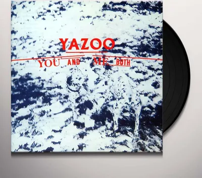 Produktbild von Yazoo - You And Me Both (LP)