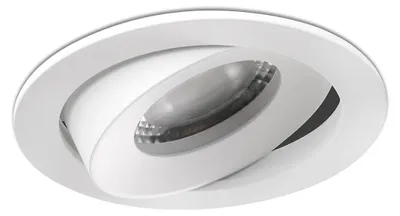 Produktbild von KIVI Verstellbares Einbaulicht weiß 5W 3000K 36° IP44