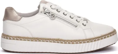 Produktbild von Tom Tailor 9590330001_37, Weiblich, Erwachsener, Modische Sneakers, Mehrfarbig, Tunnelzugverschluss, Thermoplastischer Gummi (TPR)